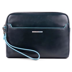Клатч Piquadro BLUE SQUARE (B2) Navy Blue AC5592B2_BLU2