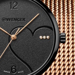 Жіночий годинник Wenger METROPOLITAN DONNISSIMA W01.1731.114