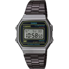 Годинник 36 мм Casio VINTAGE ICONIC A168WEHB-1AEF