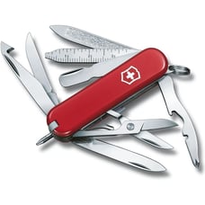 Швейцарський складаний ніж 58мм Victorinox MINICHAMP 0.6385