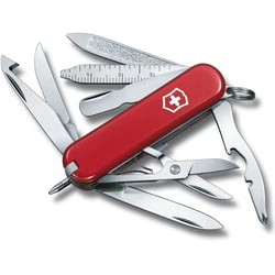Швейцарский складной нож 58мм Victorinox MINICHAMP 0.6385