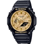 Мужские часы Casio G-SHOCK Carbon Core Guard GA-2100GB-1AER