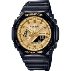Мужские часы Casio G-SHOCK Carbon Core Guard GA-2100GB-1AER