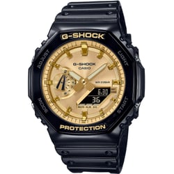 Чоловічий годинник Casio G-SHOCK Carbon Core Guard GA-2100GB-1AER
