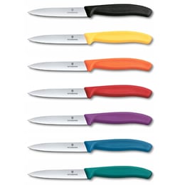 Ніж 10 см для чищення овочів Victorinox SWISS CLASSIC 6.7705.C1