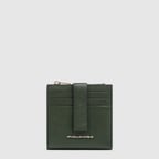 Картхолдер Piquadro PATRICIA (W140) Green PP6843W140R_VE