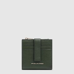 Картхолдер Piquadro PATRICIA (W140) Green PP6843W140R_VE