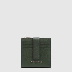 Картхолдер Piquadro PATRICIA (W140) Green PP6843W140R_VE