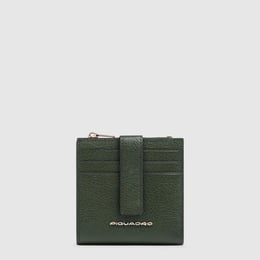 Картхолдер Piquadro PATRICIA (W140) Green PP6843W140R_VE