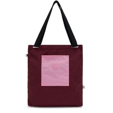 Сумка-тоут Kipling ANNAS Dark Fushia Bl (Y76)