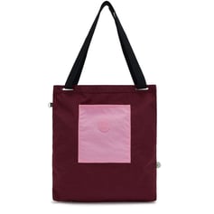 Сумка-шопер Kipling ANNAS Dark Fushia Bl (Y76)
