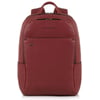 Рюкзак для ноутбука 14″ Piquadro BLACK SQUARE (B3) Red CA3214B3_R
