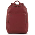 Рюкзак для ноутбука 14″ Piquadro BLACK SQUARE (B3) Red CA3214B3_R