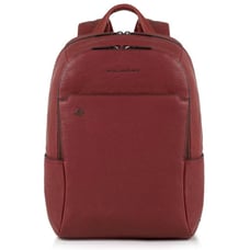 Рюкзак для ноутбука 14″ Piquadro BLACK SQUARE (B3) Red CA3214B3_R