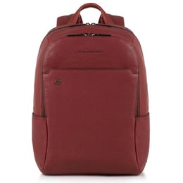 Рюкзак для ноутбука 14″ Piquadro BLACK SQUARE (B3) Red CA3214B3_R