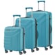 Валіза Travelite VECTOR/Turquoise TL072048-21 (Середня)