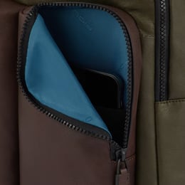 Рюкзак для ноутбука 14″ Piquadro HARPER (AP) Black CA3869AP_N