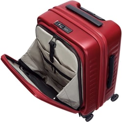 Чемодан Lojel CUBO /Burgundy Lj-CF1627-1S_R (Маленький)
