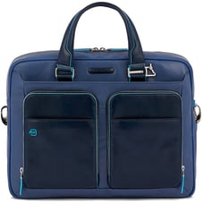 Портфель Piquadro BLUE SQUARE (B2) Blue-Blue CA2849B2_BLBL