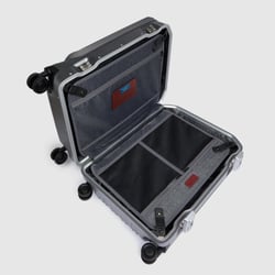 Валіза Piquadro PQ LIGHT M/Black-Tobacco BV6700PQLM_NCU (Маленька)