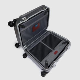 Валіза Piquadro PQ LIGHT M/Black-Tobacco BV6700PQLM_NCU (Маленька)