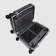 Чемодан Piquadro PQ LIGHT M/Black-Tobacco BV6700PQLM_NCU (Маленький)