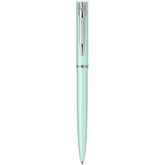 Ручка шариковая Waterman ALLURE Pastel Green CT BP