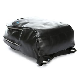 Рюкзак для ноутбука 14″ Piquadro BLUE SQUARE (B2) Black CA3214B2_N