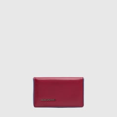 Визитница Piquadro BLUE SQUARE (B2) Red PP1263B2-R