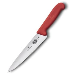 Ніж обробний 19 см Victorinox FIBROX Carving 5.2001.19