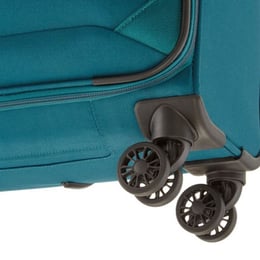 Валіза Travelite KENDO/Petrol TL090347-22 (Маленька)