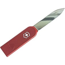 Ніж у SwissCards червоний Victorinox A.6510.1.10