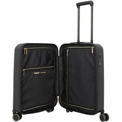 Валіза Travelite BARBARA NOVELTY/Black TL7000047-01 (Маленька)
