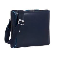 Папка-портфолио Piquadro BLUE SQUARE (B2) Navy Blue PB6264B2_BLU2