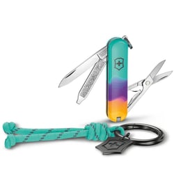 Швейцарский складной нож Victorinox CLASSIC SD Sydney Style 0.6223.E222