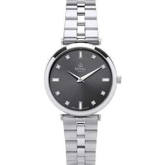 Годинник 30 мм Royal London RL21477-06