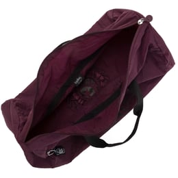 Дорожня сумка (складана) Kipling ONALO PACKABLE Plum Light (57L)