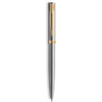 Ручка кулькова Waterman IMPRESSION Stainless Steel GT BP