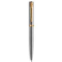 Ручка кулькова Waterman IMPRESSION Stainless Steel GT BP