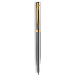 Ручка кулькова Waterman IMPRESSION Stainless Steel GT BP