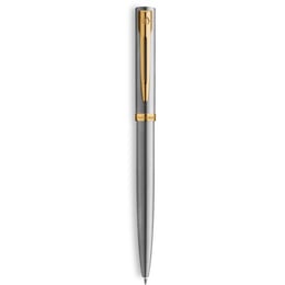 Ручка шариковая Waterman IMPRESSION Stainless Steel GT BP