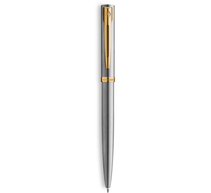 Ручка кулькова Waterman IMPRESSION Stainless Steel GT BP