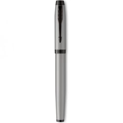 Ручка роллерная Parker IM Achromatic Grey BT RB