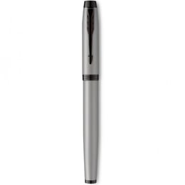 Ручка роллерная Parker IM Achromatic Grey BT RB