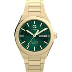 Чоловічий годинник Timex Q TIMEX Continental Tx2y35100