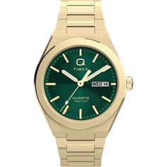 Чоловічий годинник Timex Q TIMEX Continental Tx2y35100