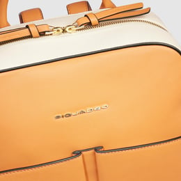 Рюкзак для ноутбука 14″ Piquadro ASHLEY (W134) Orange CA6455W134_AR