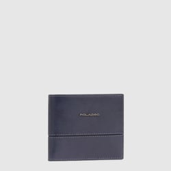 Портмоне Piquadro PHILIP (W136) Blue PU4188W136R_BLU