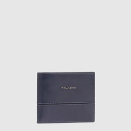 Портмоне Piquadro PHILIP (W136) Blue PU4188W136R_BLU