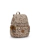 Рюкзак Kipling CITY ZIP S Cocktail Khaki (9GD)